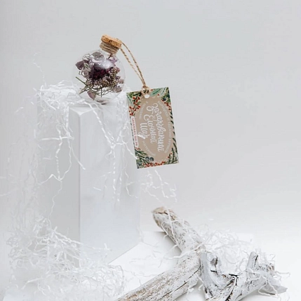 Ёлочный шар Зачарованные шары «Победоносный», 6 см, фото 3.