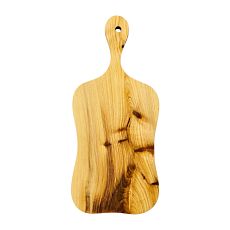 Сервировочная доска из кипариса, 22*10 см