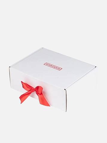 Подарочный набор на 8 марта с натуральной косметикой, шоколадом и авторской открыткой №12, фото 5.