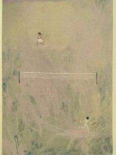 Открытка «Белее бледного», Максим Савва