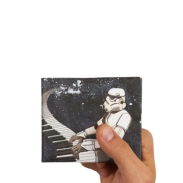 Кошелёк New Wallet «New Star Wars», фото 6.