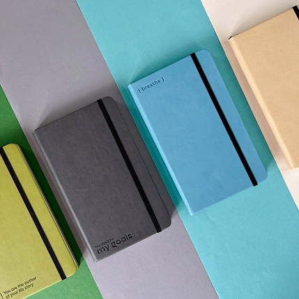 Еженедельник Aesthetic «You are the author», фото 11.