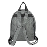 Рюкзак Ranzel Bags «Minimal ultra Gray», тайвек, серый, превью фото 2