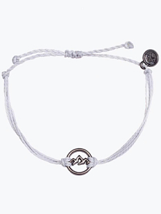 Браслет WAF WAF «Черная гора», серый