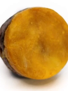 Мыло ELSKA Cosmetics «Шоколадный бисквит и тыква», 60 гр