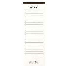 Настольный отрывной блокнот «To-do»