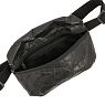 Поясная сумка Ranzel Bags «Dirox Black», тайвек, чёрная, превью фото 3