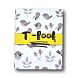Ежедневник T-book в твердой обложке №4, превью фото 1