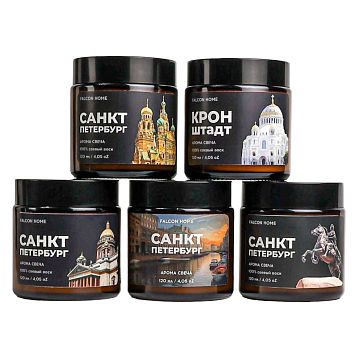 Сувенирная свеча Санкт-Петербург «Набережная», фото 6.