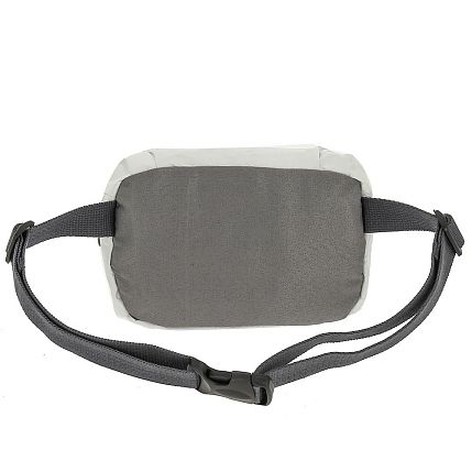 Поясная сумка Ranzel Bags «Dirox White», тайвек, белая, фото 4.