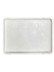 Поднос прямоугольный