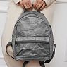 Рюкзак Ranzel Bags «Latifa Grey», тайвек, серый, превью фото 2