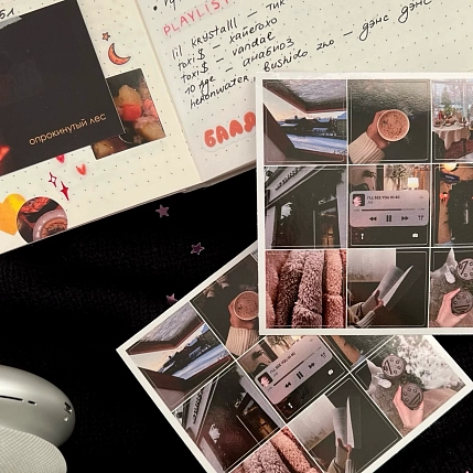 Стикерпак «Зимние фото», фото 2.