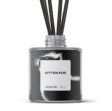 Диффузор DEMETER «Шёрстка котёнка», 30 мл., фото 1.
