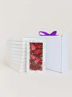 Большой Подарочный набор шоколада ручной работы