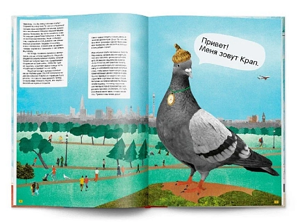 Архитектура глазами голубя, фото 2.