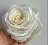 Свеча цветок ручной работы DARI DARI «Роза», белая, превью фото 4