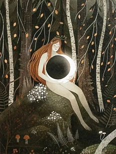 Мини-постер «Мать - сыра земля», Дворникова Александра