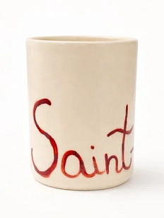 Стакан ручной работы «Saint-Petersburg», полуфарфор, 350 мл