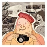 Магнит ШКЯ «Фотография», 8 х 8 см, превью фото 1