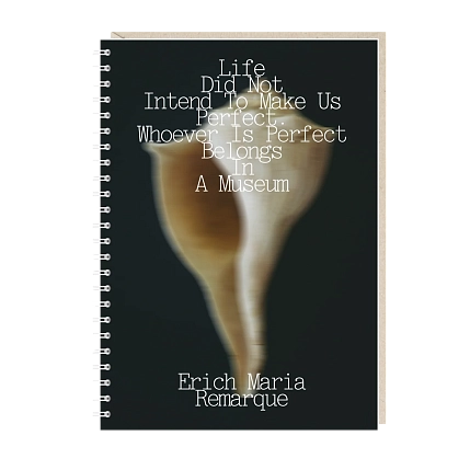 Ежедневник Mitrozhe «Life did not intend», А5, фото 1.