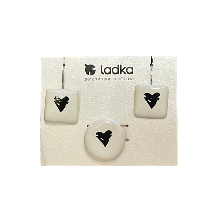 Набор украшений «Лю», фото 1.