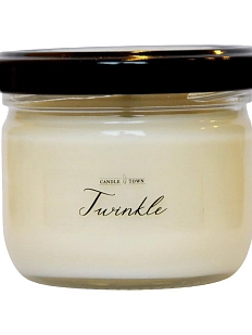 Соевая свеча «Twinkle», хлопковый фитиль