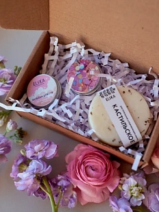 Набор косметики ELSKA Cosmetics «Нежность»