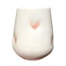 Стакан ручной работы «Мама», белый, керамика, 250 мл, превью фото 3