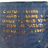 Кружка «Счастье можно найти даже в самые тёмные времена», синяя, керамика, 400 мл, превью фото 2