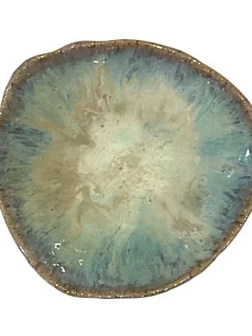 Пиала ручной работы большая в ассортименте, керамика