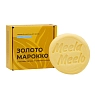 Твердый шампунь Meela Meelo «Золото Марокко», для всех типов волос, превью фото 1