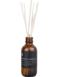 Диффузор «Лемонграсс и зелёный чай»