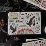 Стикерпак Лемниската «Паранойя», 17 х 12 см, превью фото 2