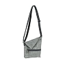 Сумка Ranzel Bags «Nichosi Gray», тайвек, серая, превью фото 5