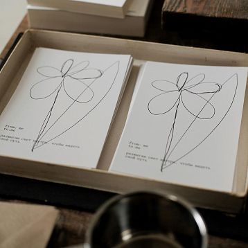 Открытка «Разжигаю свет внутри, чтобы видеть путь», Mitrozhe, фото 5.