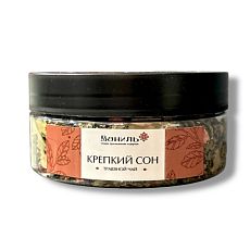 Чай травяной «Крепкий сон», 25 г, банка