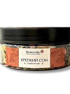 Чай травяной «Крепкий сон», 25 г, банка