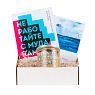 Подарочный набор с книгой «Не работайте с мудаками» и арахисовой пастой, превью фото 1