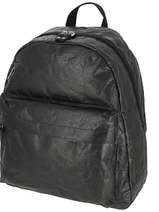 Рюкзак Ranzel Bags «Torvi Black», тайвек, чёрный