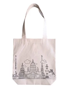 Сумка шоппер «Санкт-Петербург»