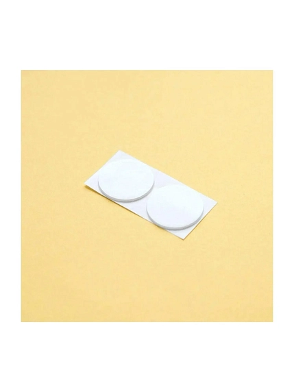 Бумажная гирлянда из букв Tak.sebe.prazdnik «ПУСТЬ НАСТУПАЕТ», чёрная, картон, 240 г/м², фото 4.