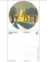 Набор открыток Алиса Брайт «В петербургских кругах», 15 х 15 см, 21 шт., превью фото 7