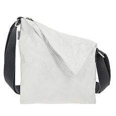 Сумка Ranzel Bags «Nichosi White», тайвек, белая