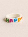 Кольцо «Happy», превью фото 1