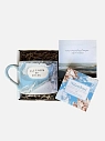 Подарочный набор с голубой кружкой «All I need is спать» и шоколадом, превью фото 1
