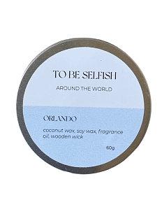 Свеча «Orlando»