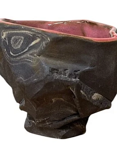 Пиала ручной работы «Куринуки», керамика, 75 мл