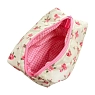 Косметичка ручной работы АМИ (Ami lé sac) «Bebesss», розовые розы, превью фото 3