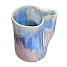 Кружка ручной работы «Северное сияние», керамика, 300 мл, превью фото 2